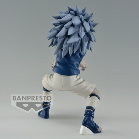 Banpresto - Naruto - Vibration Stars - Sasuke Uchiha II
