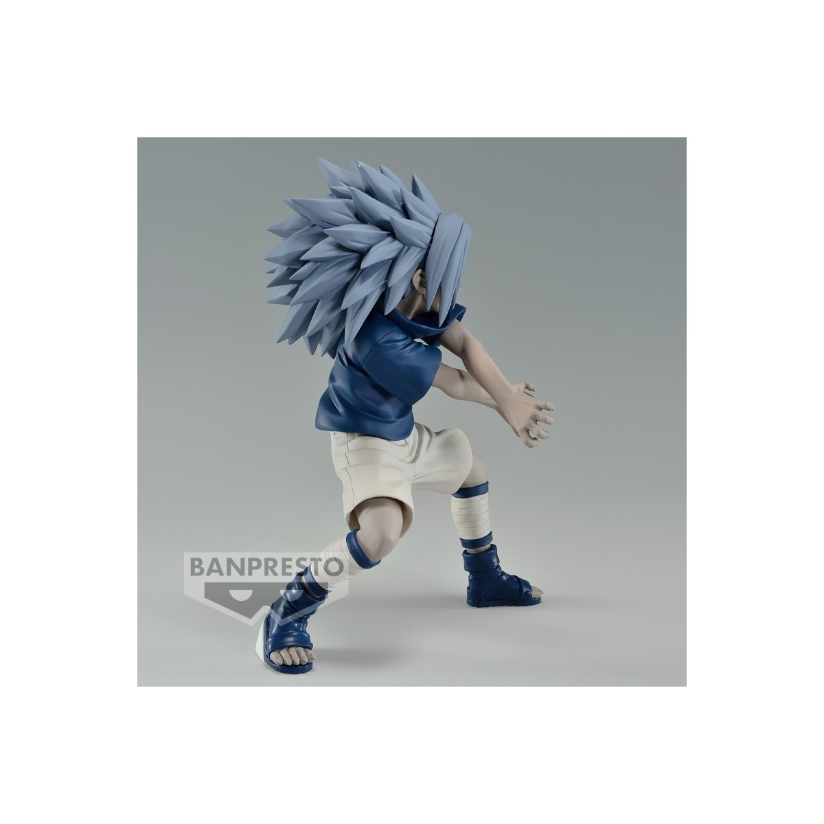 Banpresto - Naruto - Vibration Stars - Sasuke Uchiha II