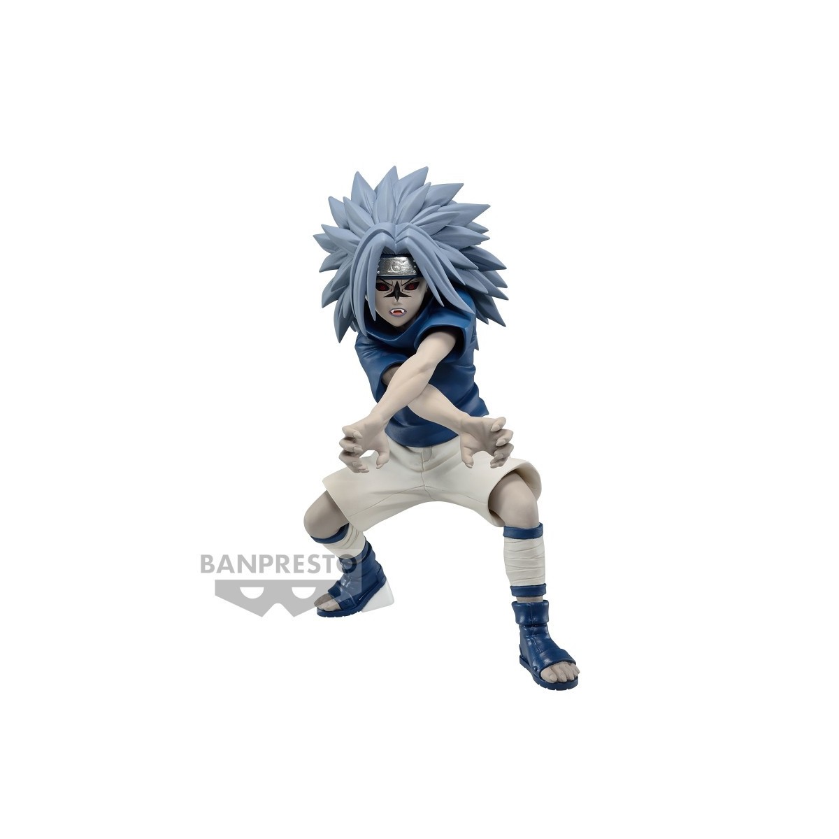 Banpresto - Naruto - Vibration Stars - Sasuke Uchiha II