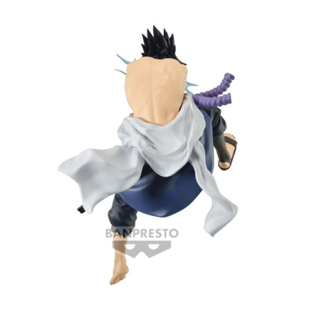 Banpresto - Naruto Shippuden - Vibration Stars - Sasuke Uchiha Vs Deidara