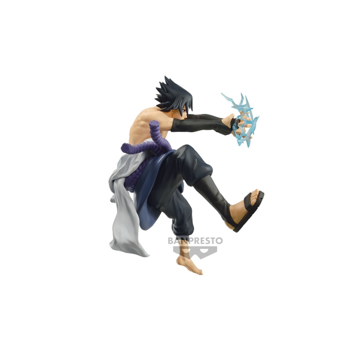 Banpresto - Naruto Shippuden - Vibration Stars - Sasuke Uchiha Vs Deidara