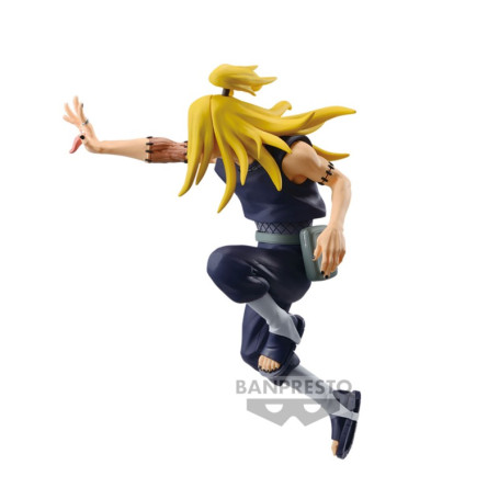 Banpresto - Naruto Shippuden - Vibration Stars - Deidara Vs Sasuke Uchiha