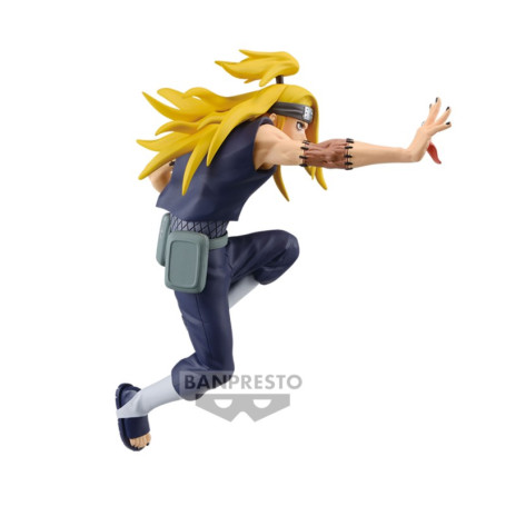 Banpresto - Naruto Shippuden - Vibration Stars - Deidara Vs Sasuke Uchiha