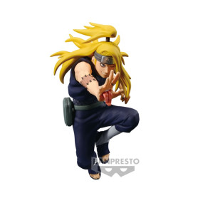 Banpresto - Naruto Shippuden - Vibration Stars - Deidara Vs Sasuke Uchiha
