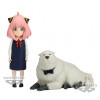 Banpresto - Anya Forger & Bond Forger FOTO FAMILIAR - Spy X Family