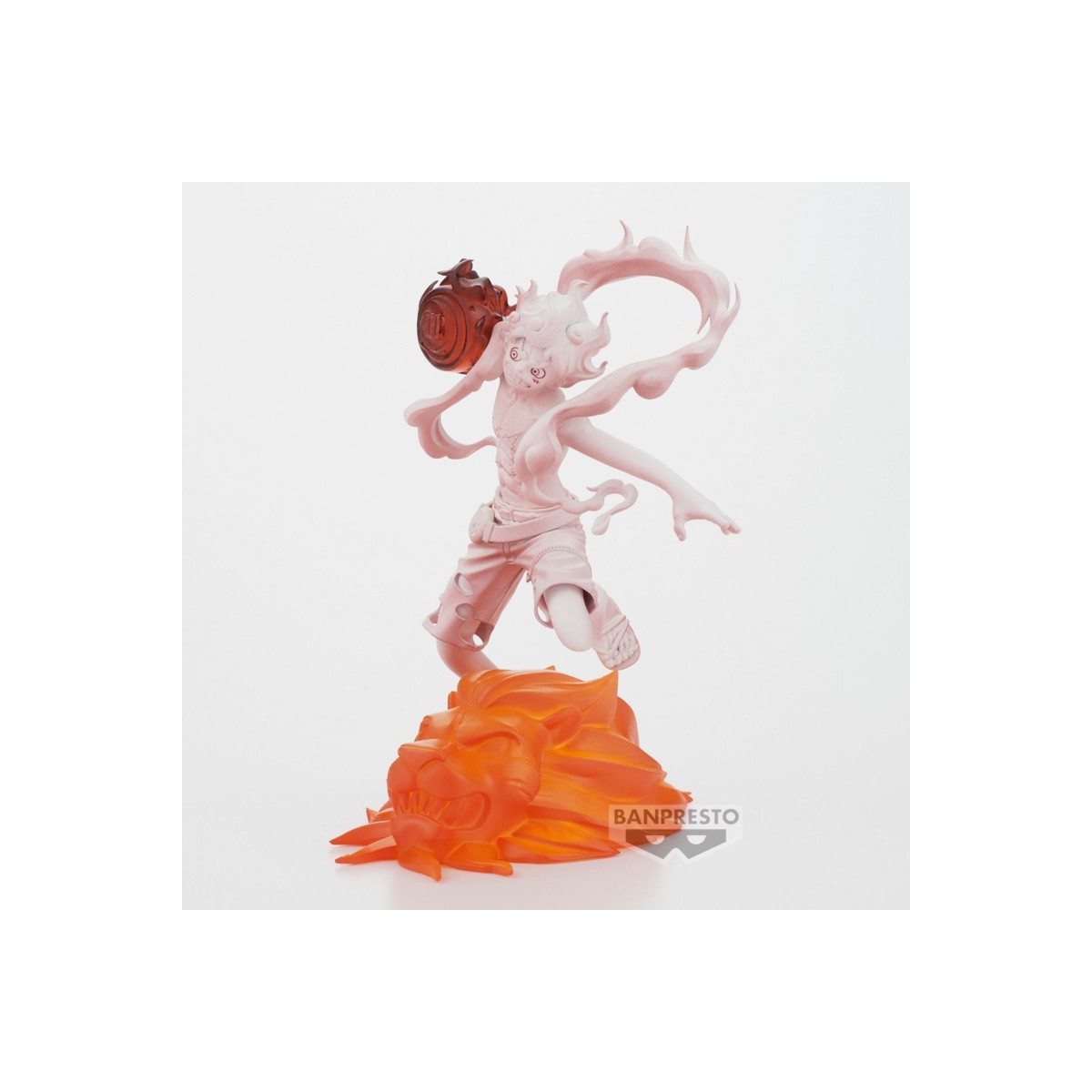 Banpresto One Piece Película: Rojo - SENKOZEKKEI - MONKEY.D.LUFFY