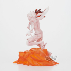 Banpresto One Piece Película: Rojo - SENKOZEKKEI - MONKEY.D.LUFFY