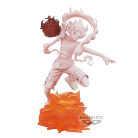 Banpresto One Piece Película: Rojo - SENKOZEKKEI - MONKEY.D.LUFFY