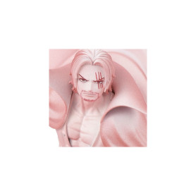 Banpresto One Piece Película: Rojo - SENKOZEKKEI - SHANKS