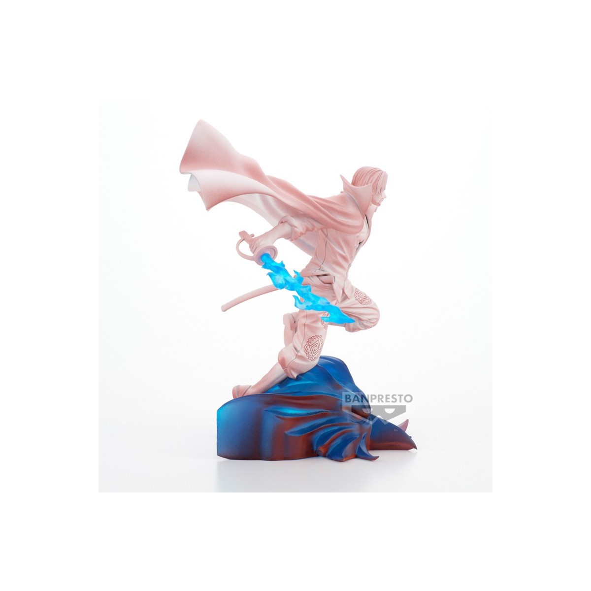 Banpresto One Piece Película: Rojo - SENKOZEKKEI - SHANKS