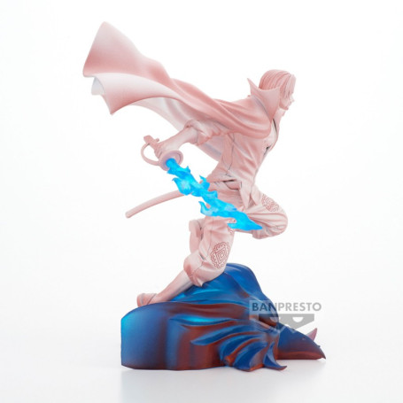 Banpresto One Piece Película: Rojo - SENKOZEKKEI - SHANKS