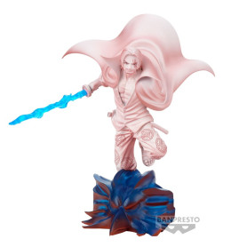 Banpresto One Piece Película: Rojo - SENKOZEKKEI - SHANKS