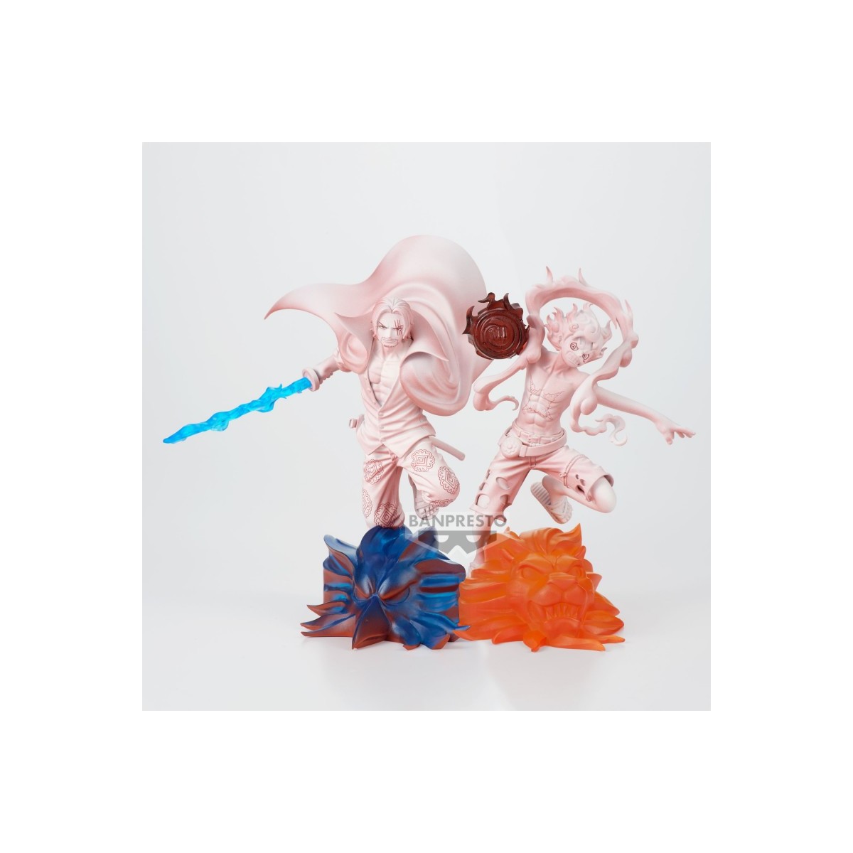 Banpresto One Piece Película: Rojo - SENKOZEKKEI - SHANKS