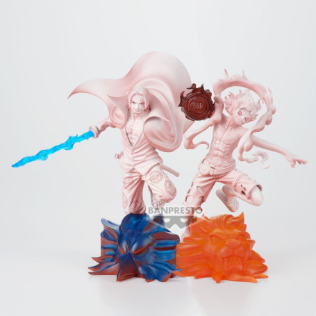 Banpresto One Piece Película: Rojo - SENKOZEKKEI - SHANKS