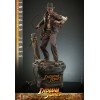Hot Toys - Indiana Jones y el Disco del Destino - Indiana Jones Versión Deluxe 1:6