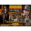 Hot Toys - Indiana Jones y el Disco del Destino - Indiana Jones Versión Deluxe 1:6