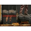 Hot Toys - Indiana Jones y el Disco del Destino - Indiana Jones Versión Deluxe 1:6