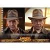 Hot Toys - Indiana Jones y el Disco del Destino - Indiana Jones Versión Deluxe 1:6