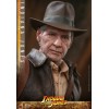 Hot Toys - Indiana Jones y el Disco del Destino - Indiana Jones Versión Deluxe 1:6