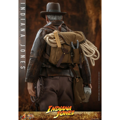 Hot Toys - Indiana Jones y el dial del destino - Indiana Jones 1:6