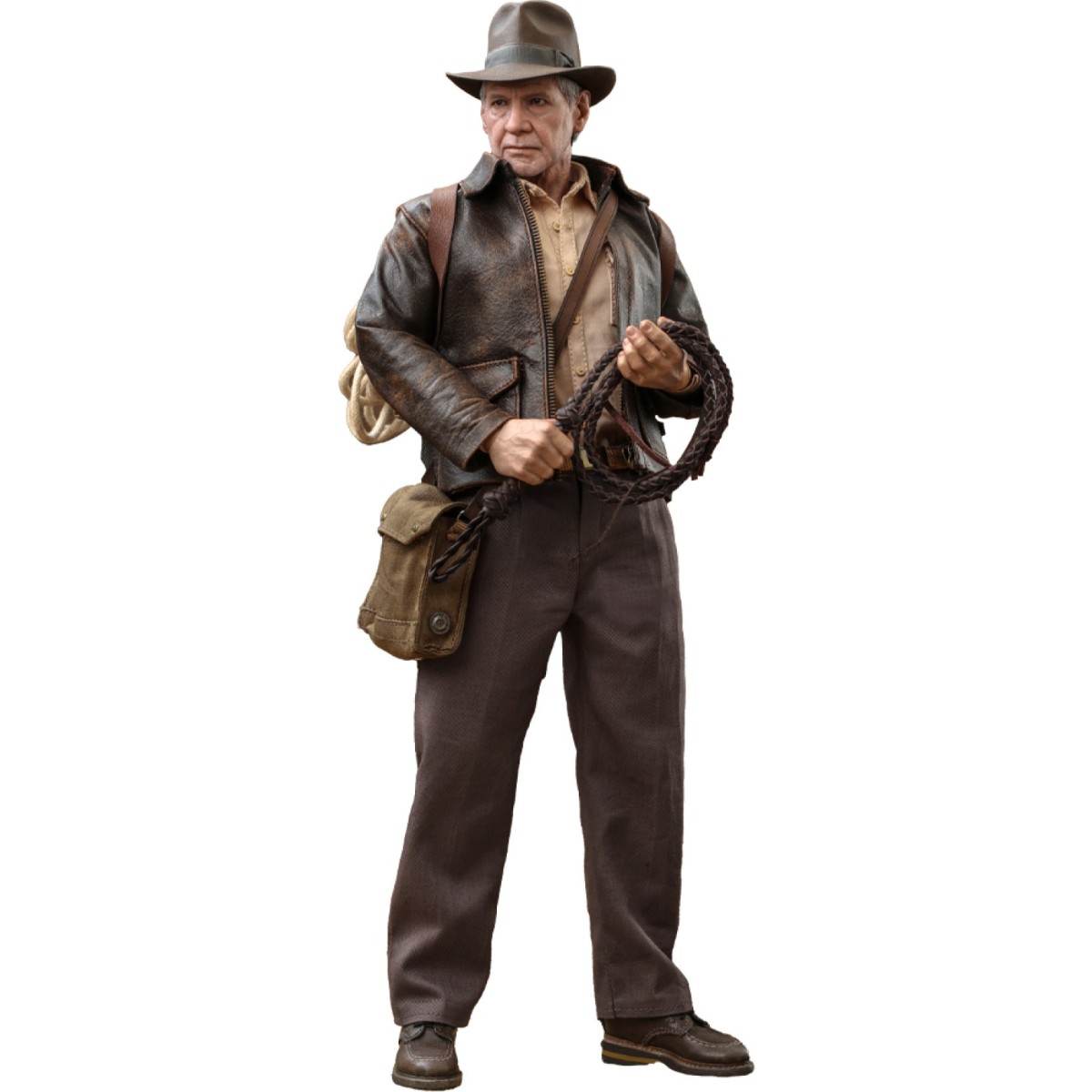Hot Toys - Indiana Jones y el dial del destino - Indiana Jones 1:6