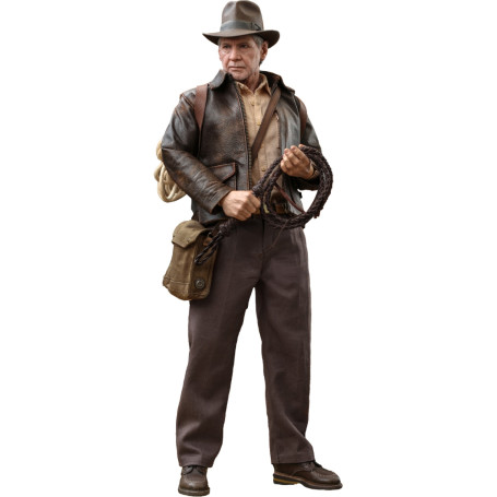 Hot Toys - Indiana Jones y el dial del destino - Indiana Jones 1:6