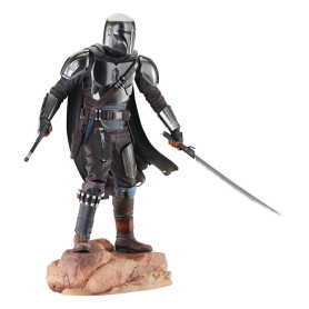 Gentle Giant - Star Wars Milestones 1/6 - Din Djarin - El Mandaloriano