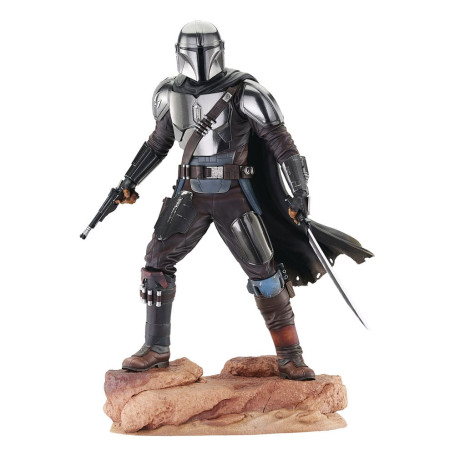 Gentle Giant - Star Wars Milestones 1/6 - Din Djarin - El Mandaloriano
