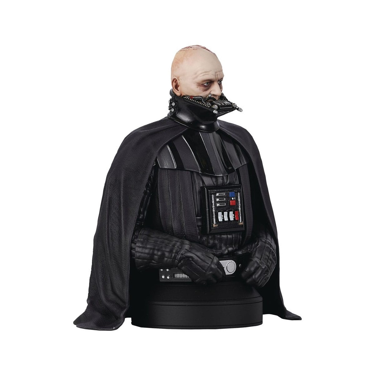Gentle Giant - busto 1/6 Darth Vader (sin casco) - Star Wars Episodio VI