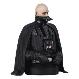 Gentle Giant - busto 1/6 Darth Vader (sin casco) - Star Wars Episodio VI