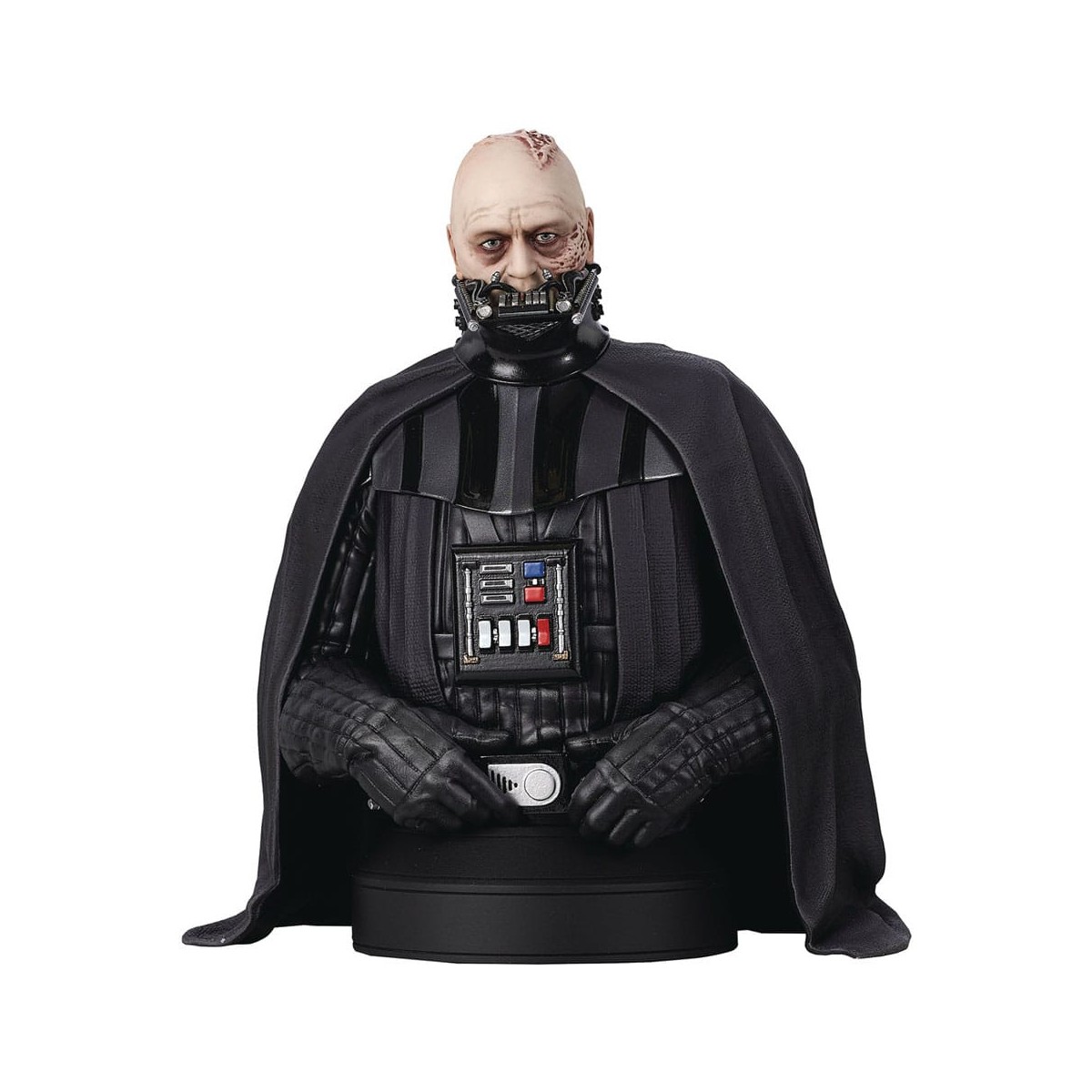 Gentle Giant - busto 1/6 Darth Vader (sin casco) - Star Wars Episodio VI