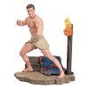 Galería de diamantes - TORNEO Jean-Claude Van Damme - JCVD