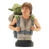 Gentle Giant - Busto 1/6 de Luke con Yoda - Star Wars Episodio V