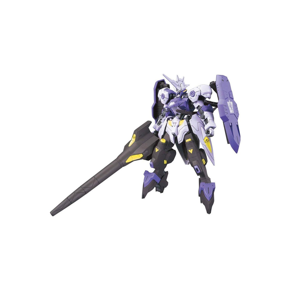 Bandai - Gunpla - Gundam 1/144 HG - Gundam Kimaris Vidar - Mobile Suit Gundam : Huérfanos de Sangre de Hierro