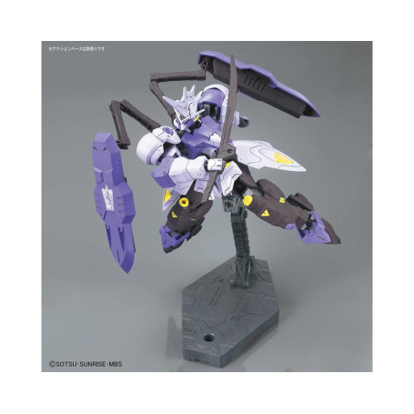 Bandai - Gunpla - Gundam 1/144 HG - Gundam Kimaris Vidar - Mobile Suit Gundam : Huérfanos de Sangre de Hierro