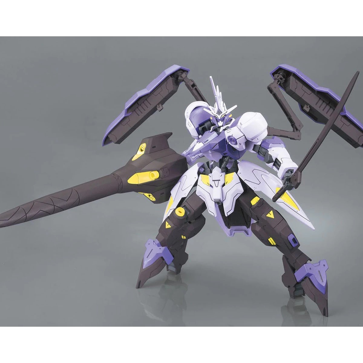Bandai - Gunpla - Gundam 1/144 HG - Gundam Kimaris Vidar - Mobile Suit Gundam : Huérfanos de Sangre de Hierro