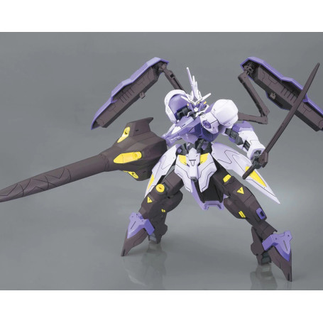 Bandai - Gunpla - Gundam 1/144 HG - Gundam Kimaris Vidar - Mobile Suit Gundam : Huérfanos de Sangre de Hierro