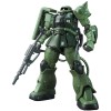 Bandai - Gunpla - Gundam 1/144 HG - MS-06C-6 R6 ZAKU II Tipo C-6/R6 - Mobile Suit Gundam: El Origen