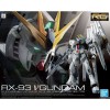 Bandai - Gunpla - Gundam 1/144 RG - RX-93 VGUNDAM