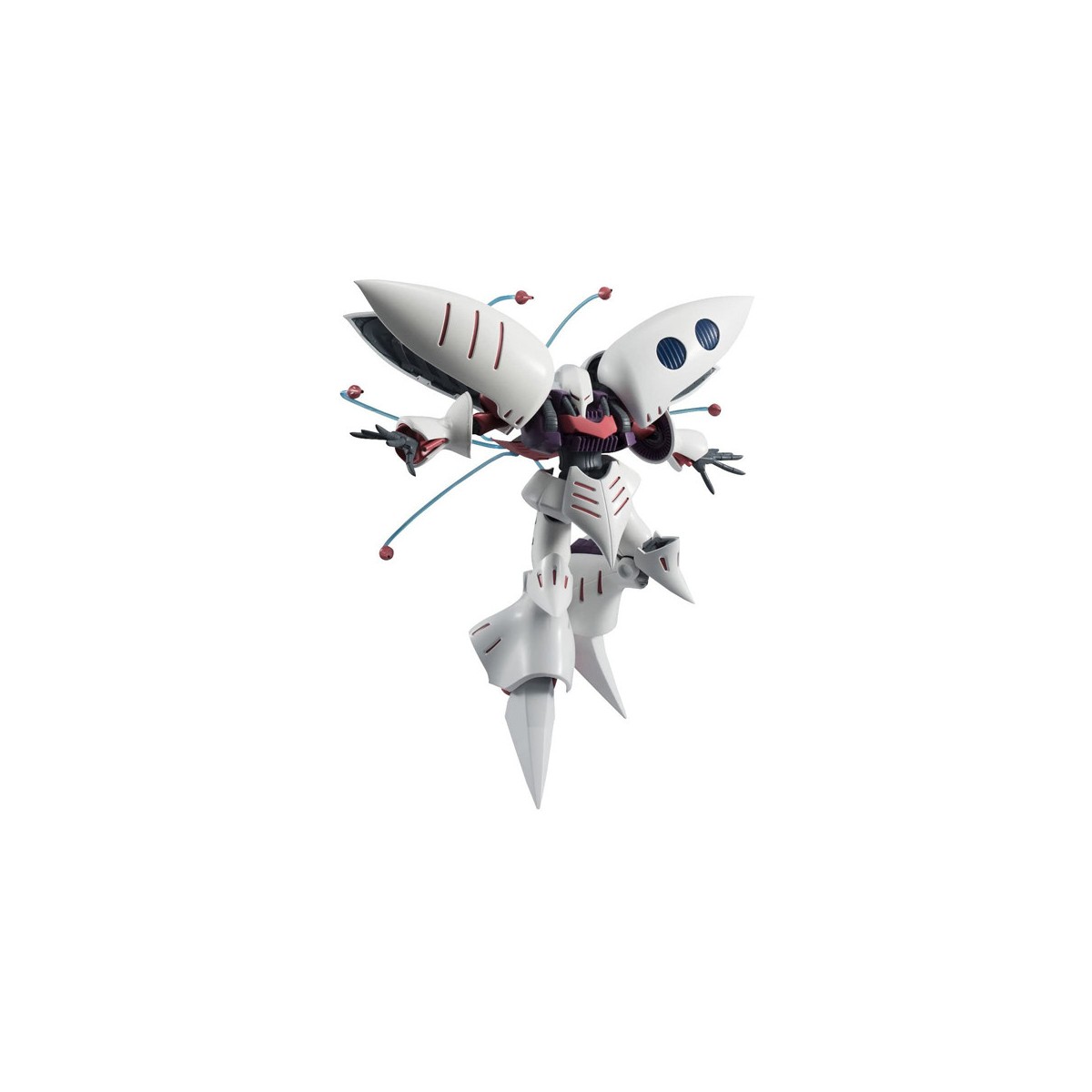 Bandai - Gunpla - Gundam 1/144 HG - AMX-004 Qubeley - Mobile Suit Zeta Gundam