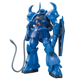 Bandai - Gunpla - Gundam 1/144 HG - MS-07B GOUF - Mobile Suit Gundam - UC