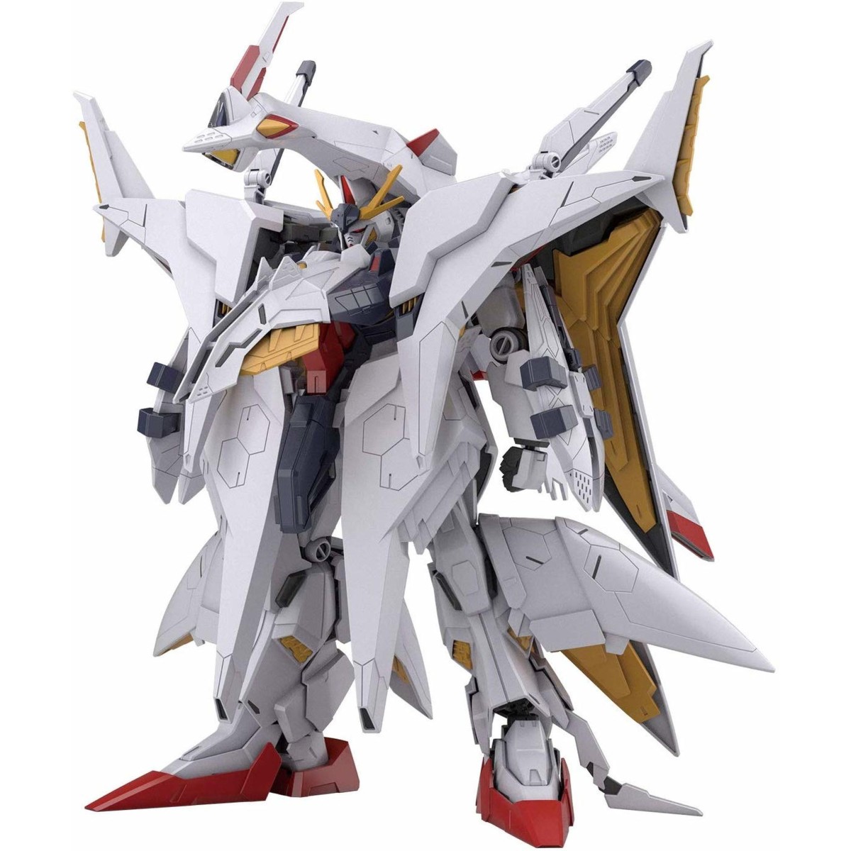 Bandai - Gunpla - Gundam 1/144 HG - RX-104FF Penelope - Mobile Suit Gundam Hathaway