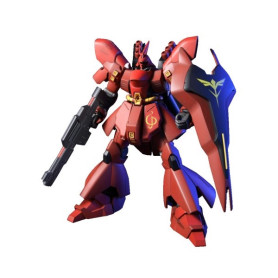 Bandai - Gunpla - Gundam 1/144 HG - MSN-04 SAZABI - Mobile Suit Gundam : Contraataque de Char