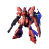 Bandai - Gunpla - Gundam 1/144 HG - MSN-04 SAZABI - Mobile Suit Gundam : Contraataque de Char