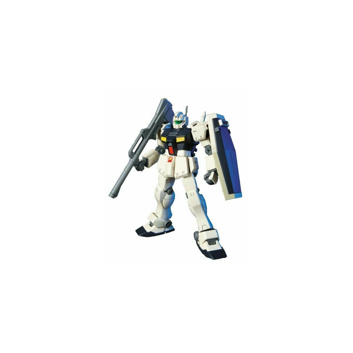 Bandai - Gunpla - Gundam 1/144 HG - RGM-79C GM Tipo C - Mobile Suit Gundam 0083: Stardust Memory