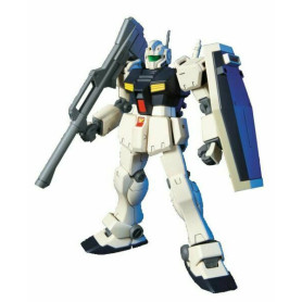 Bandai - Gunpla - Gundam 1/144 HG - RGM-79C GM Tipo C - Mobile Suit Gundam 0083: Stardust Memory