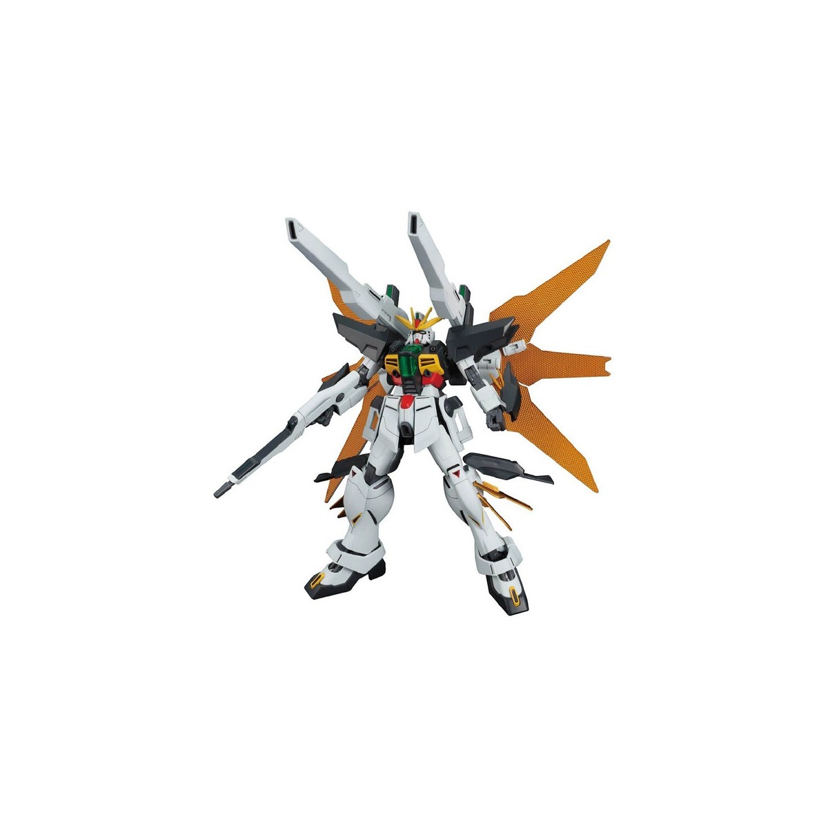 Bandai - Gunpla - Gundam 1/144 HG - GX-9901-DX Gundam Doble X - After War Gundam X