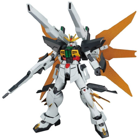 Bandai - Gunpla - Gundam 1/144 HG - GX-9901-DX Gundam Doble X - After War Gundam X