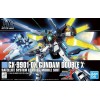 Bandai - Gunpla - Gundam 1/144 HG - GX-9901-DX Gundam Doble X - After War Gundam X