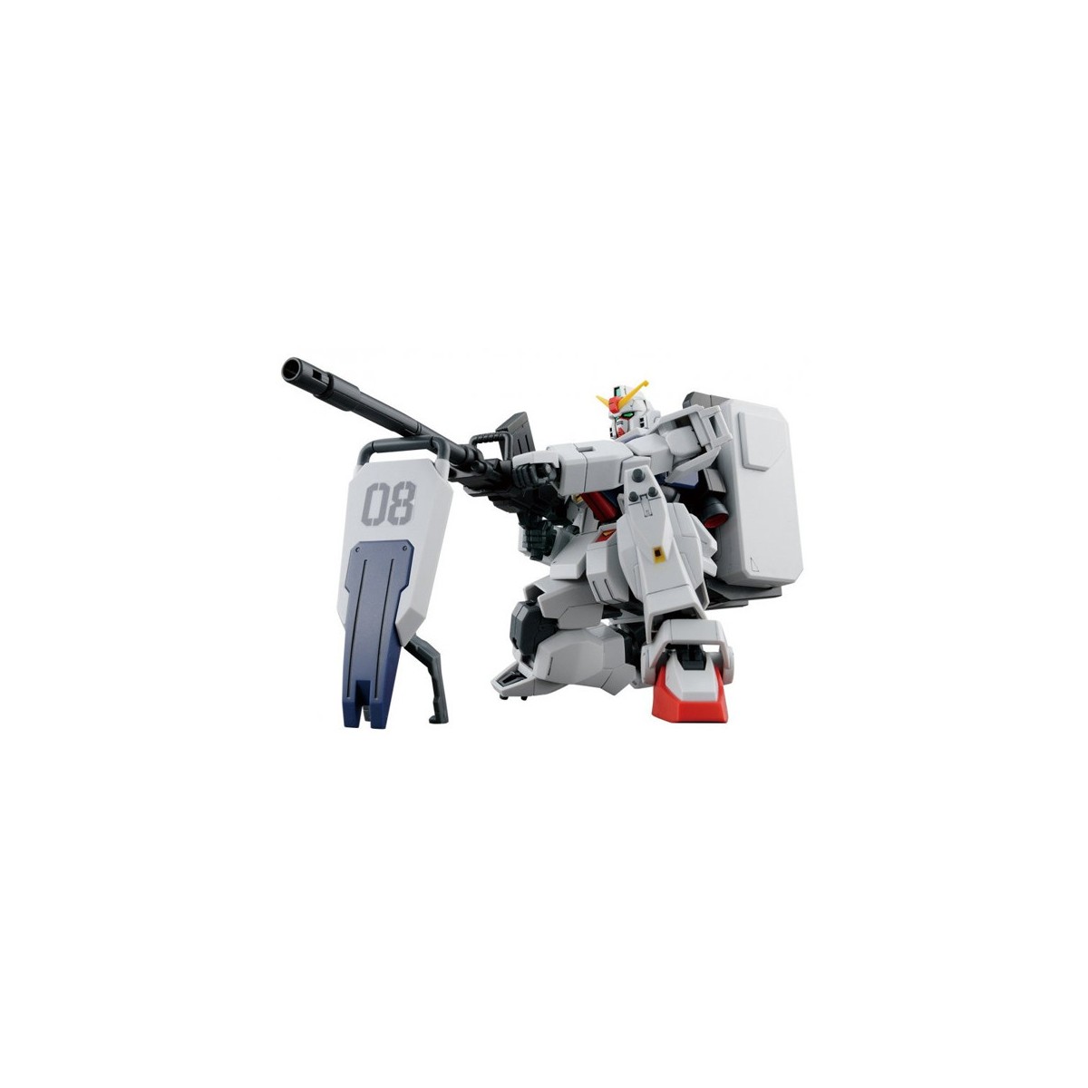 Bandai - Gunpla - Gundam 1/144 HG - RX-79(G) Gundam Tipo Tierra - Mobile Suit Gundam: The 08th MS Team - UC